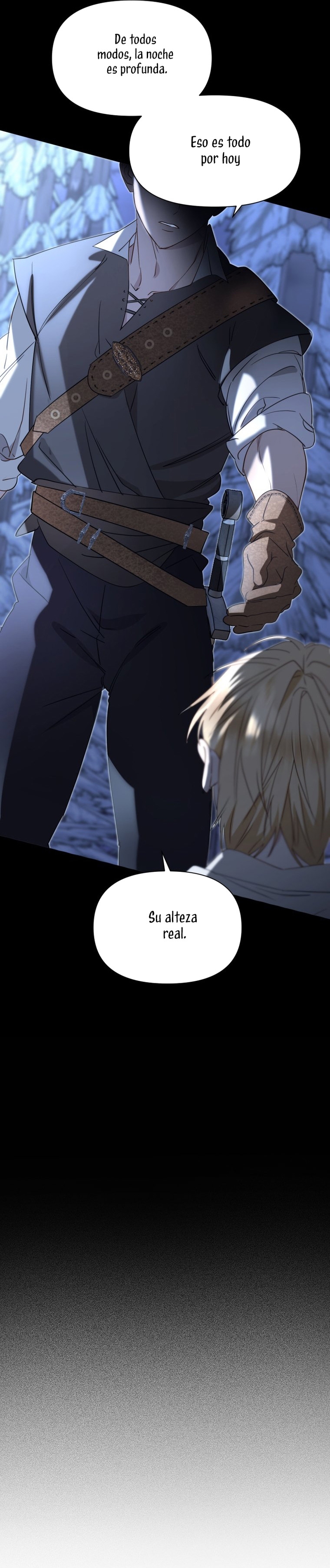 Un camión me mandó a otro mundo Capítulo 40 - Page 35