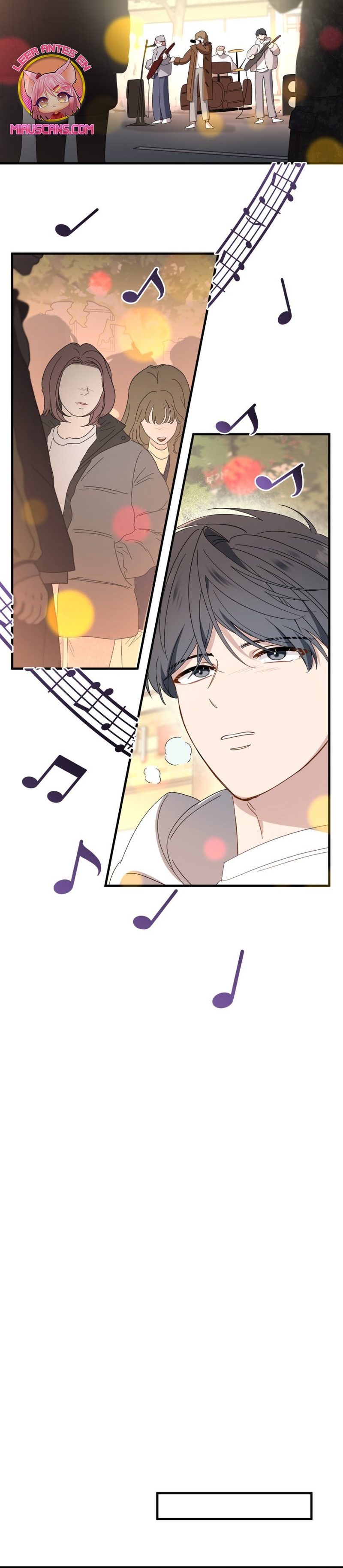 Un camión me mandó a otro mundo Capítulo 40 - Page 37