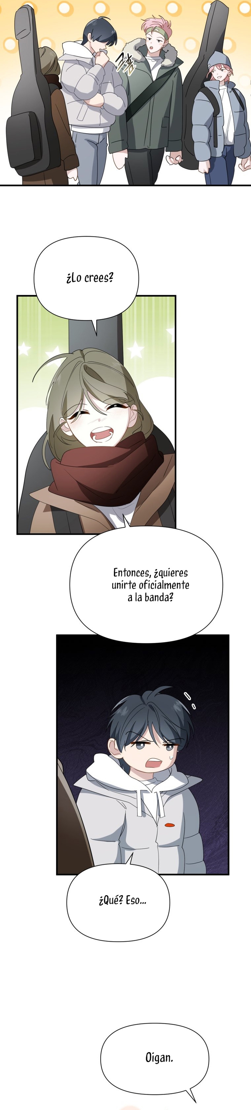 Un camión me mandó a otro mundo Capítulo 40 - Page 40