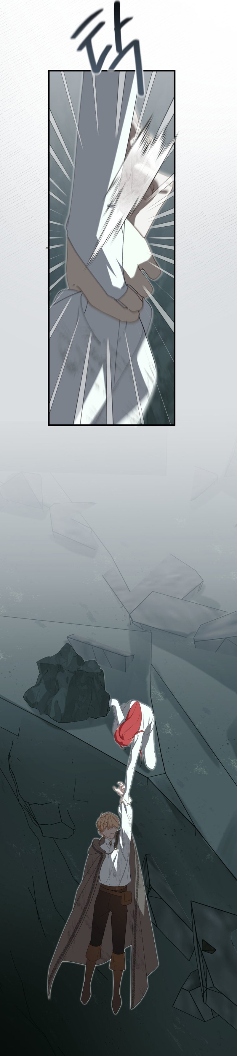 Un camión me mandó a otro mundo Capítulo 40 - Page 7