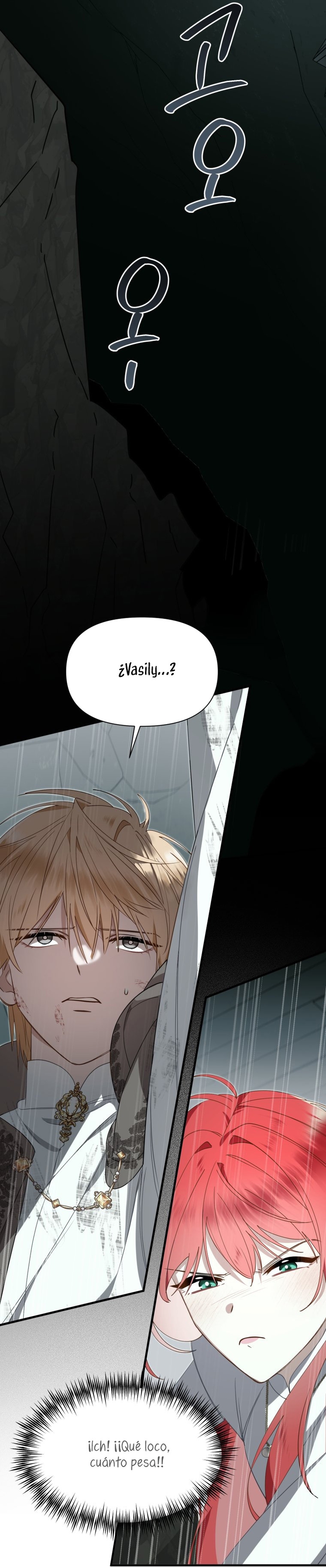 Un camión me mandó a otro mundo Capítulo 40 - Page 8