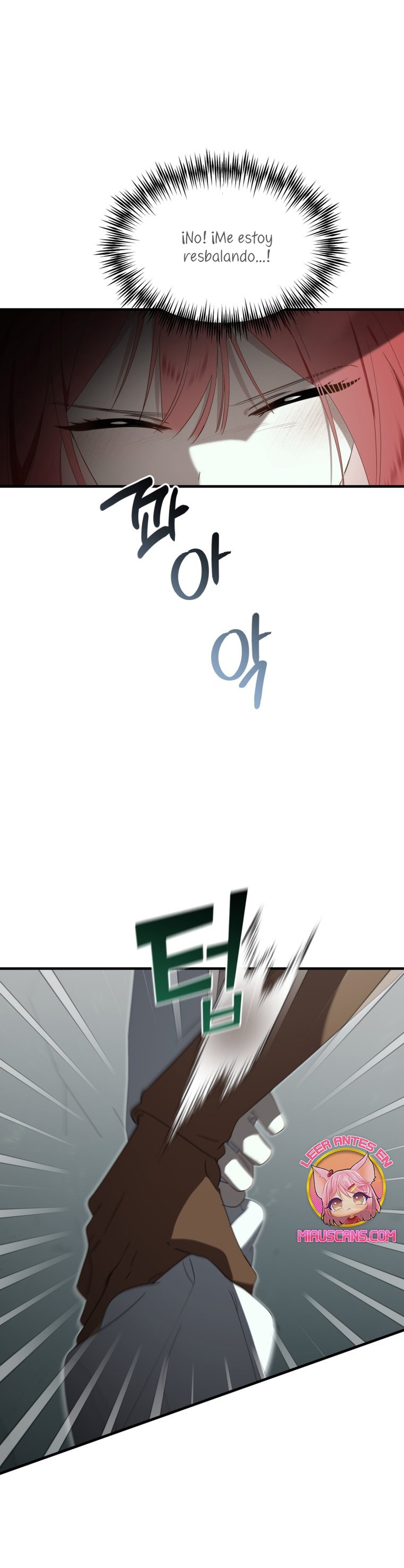 Un camión me mandó a otro mundo Capítulo 40 - Page 9