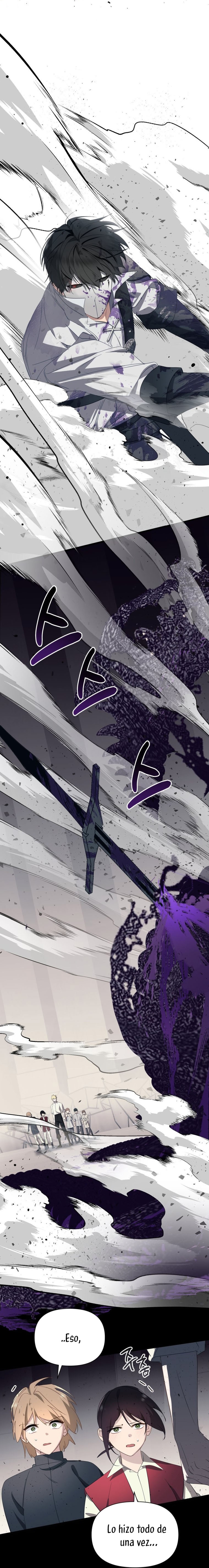 Un camión me mandó a otro mundo Capítulo 41 - Page 11