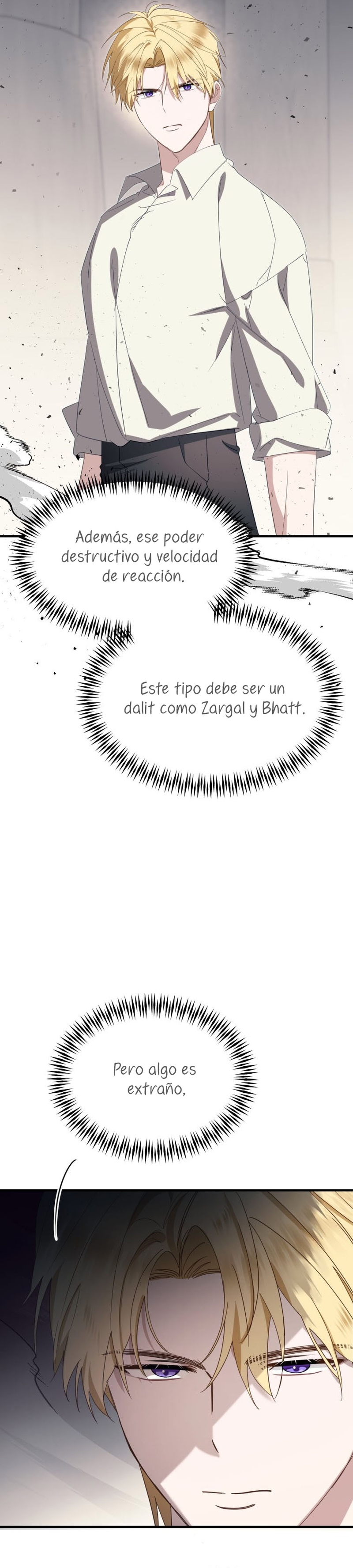 Un camión me mandó a otro mundo Capítulo 41 - Page 16