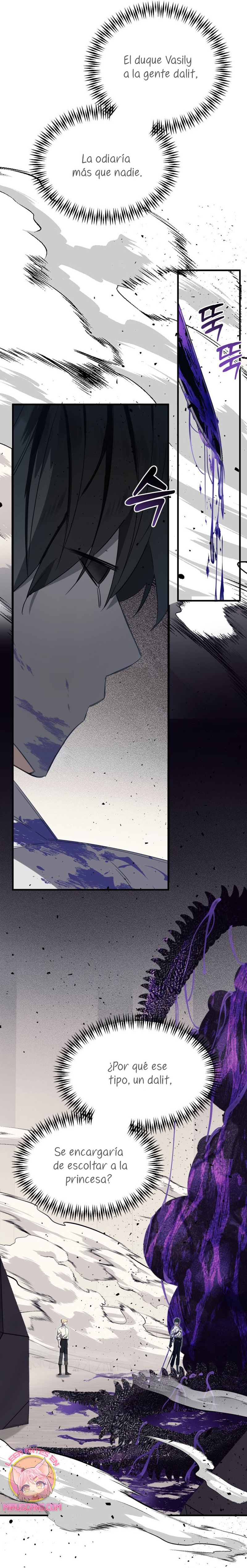 Un camión me mandó a otro mundo Capítulo 41 - Page 17