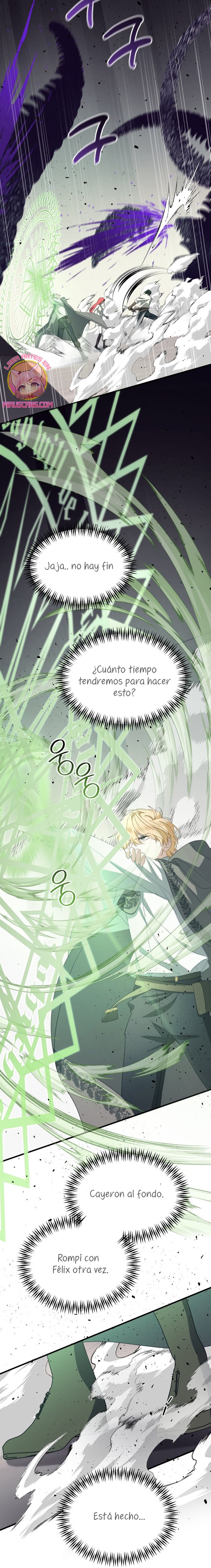 Un camión me mandó a otro mundo Capítulo 41 - Page 20