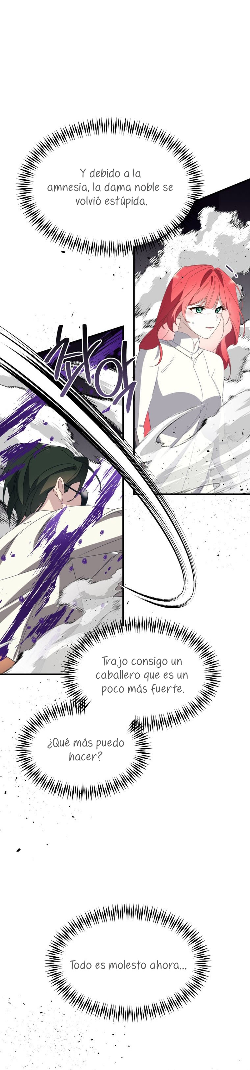 Un camión me mandó a otro mundo Capítulo 41 - Page 21