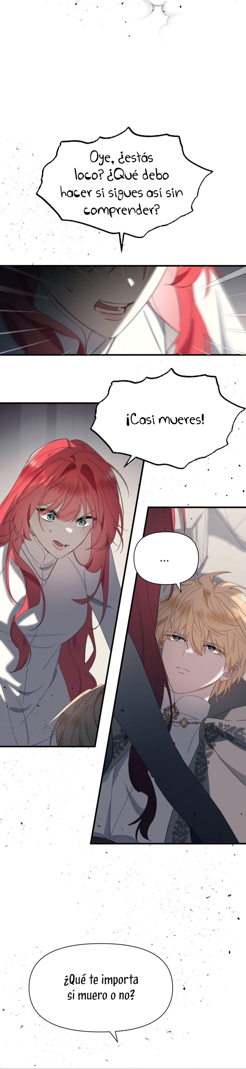 Un camión me mandó a otro mundo Capítulo 41 - Page 25