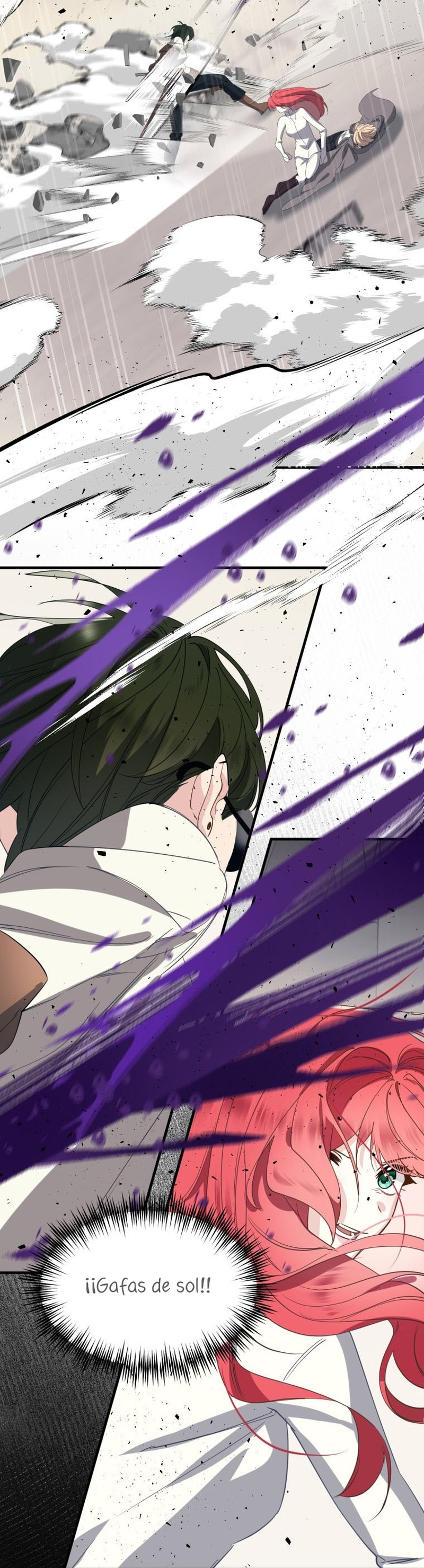 Un camión me mandó a otro mundo Capítulo 41 - Page 27