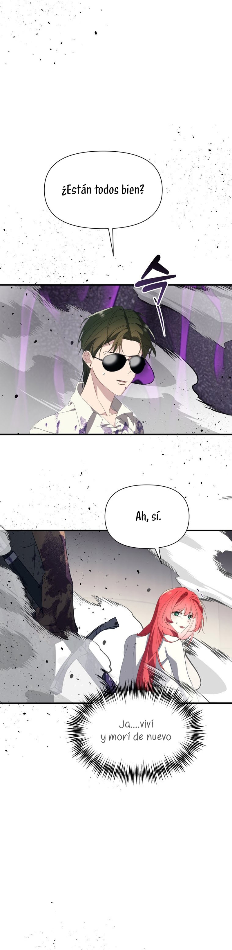 Un camión me mandó a otro mundo Capítulo 41 - Page 30