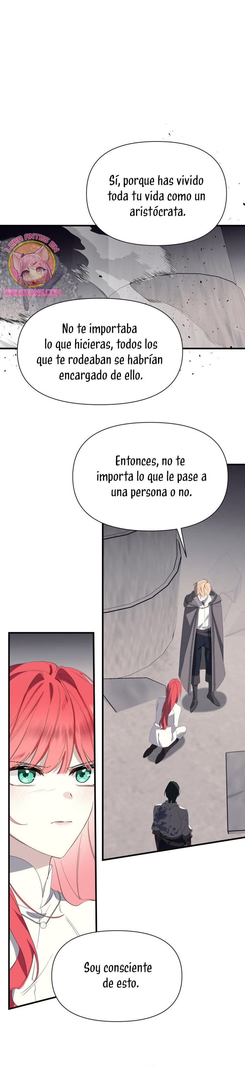 Un camión me mandó a otro mundo Capítulo 41 - Page 33