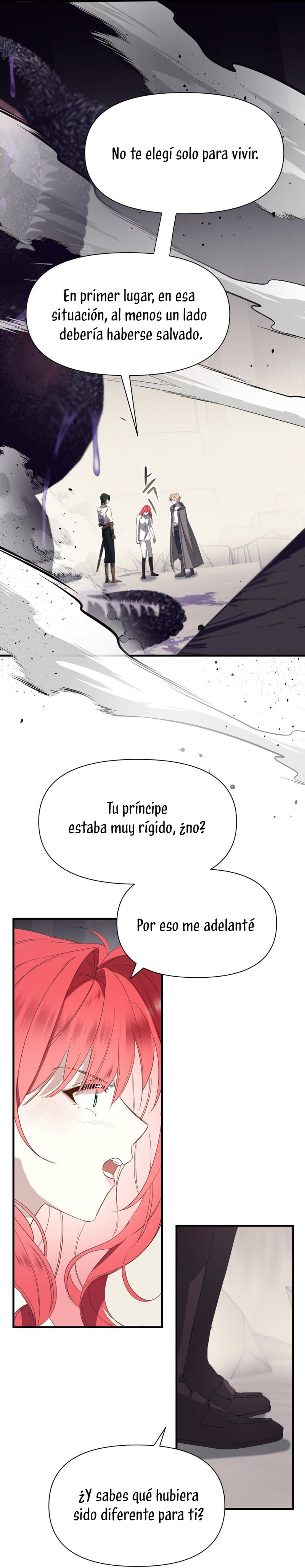 Un camión me mandó a otro mundo Capítulo 41 - Page 35