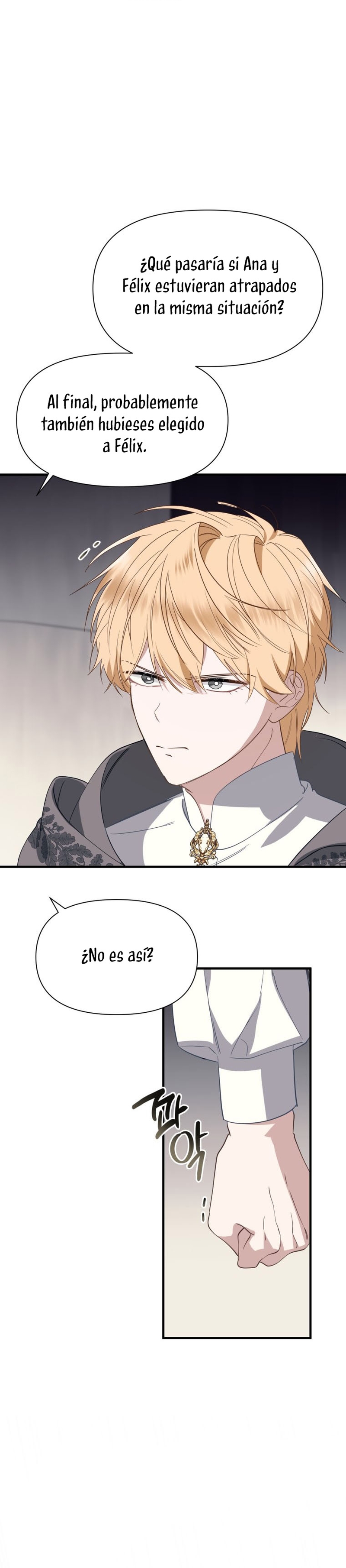 Un camión me mandó a otro mundo Capítulo 41 - Page 36