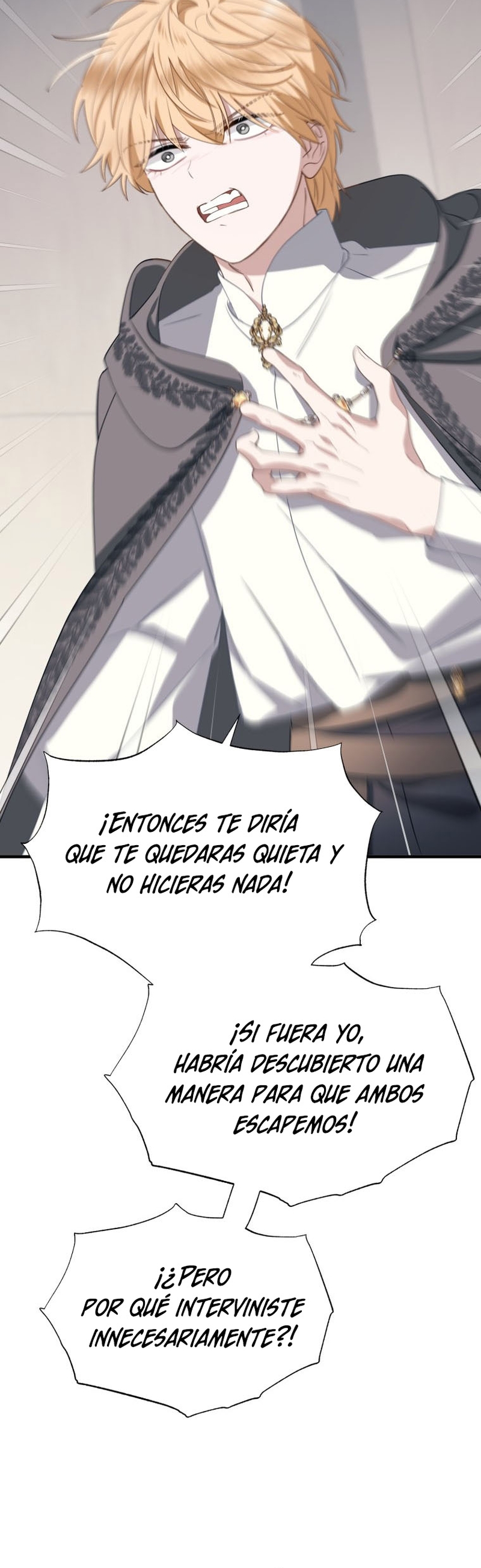 Un camión me mandó a otro mundo Capítulo 41 - Page 38