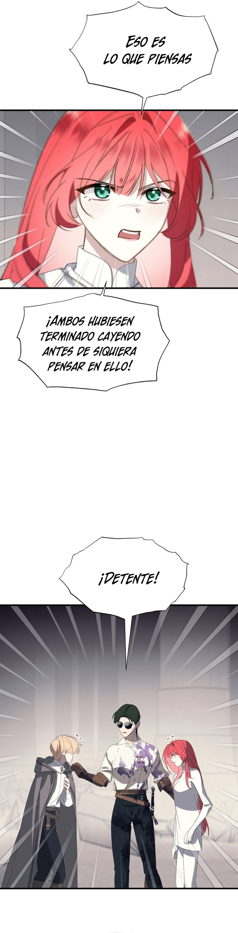 Un camión me mandó a otro mundo Capítulo 41 - Page 39