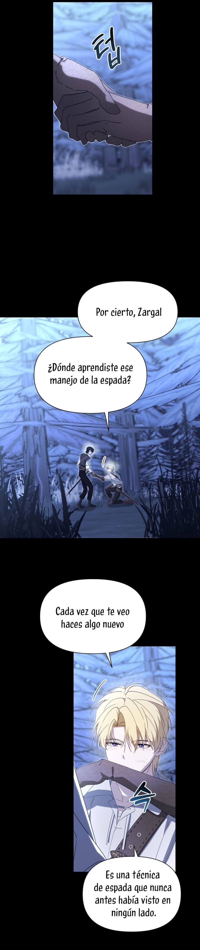 Un camión me mandó a otro mundo Capítulo 41 - Page 4