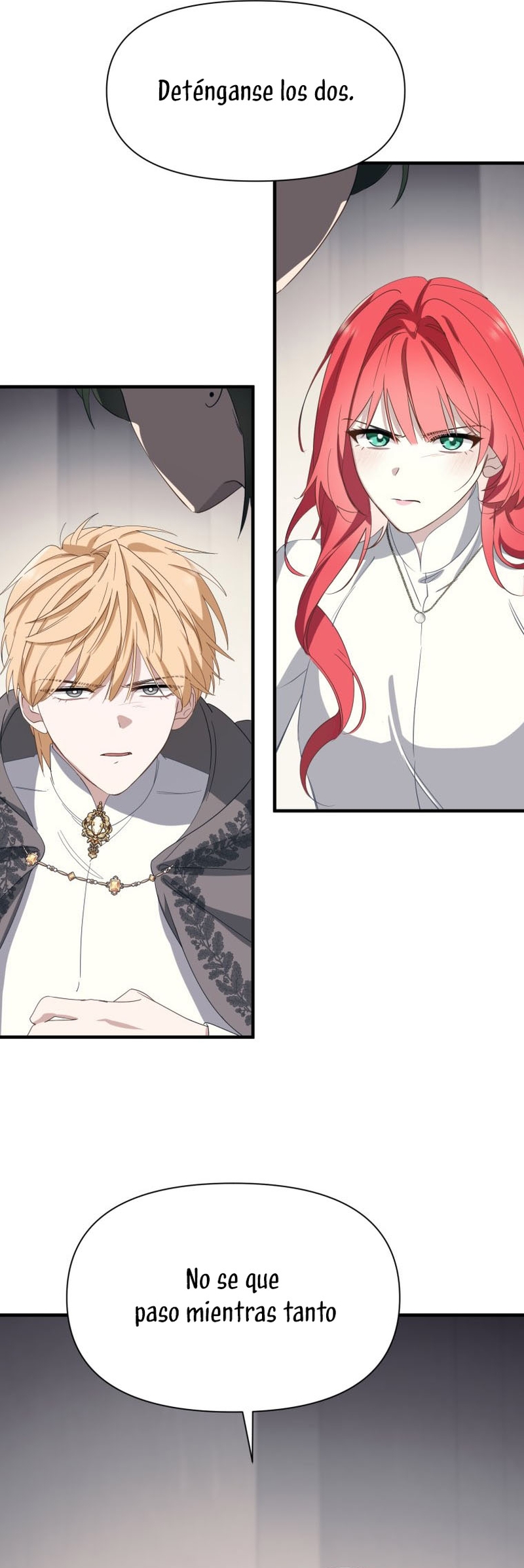 Un camión me mandó a otro mundo Capítulo 41 - Page 40