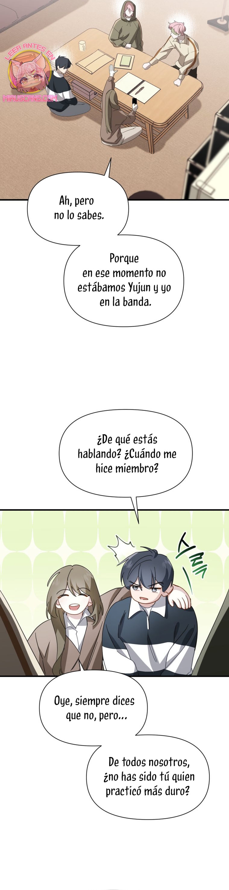 Un camión me mandó a otro mundo Capítulo 41 - Page 43