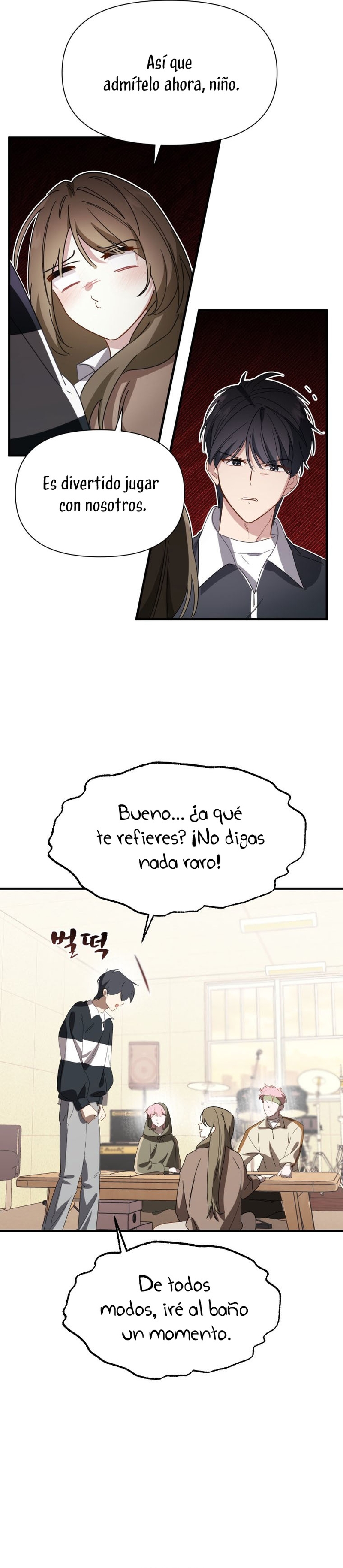 Un camión me mandó a otro mundo Capítulo 41 - Page 44