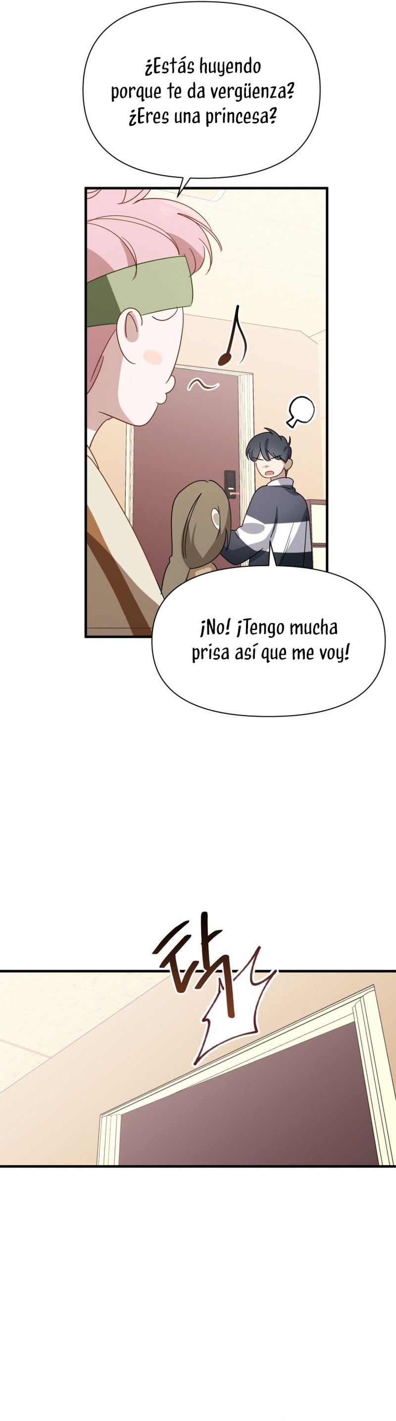 Un camión me mandó a otro mundo Capítulo 41 - Page 45