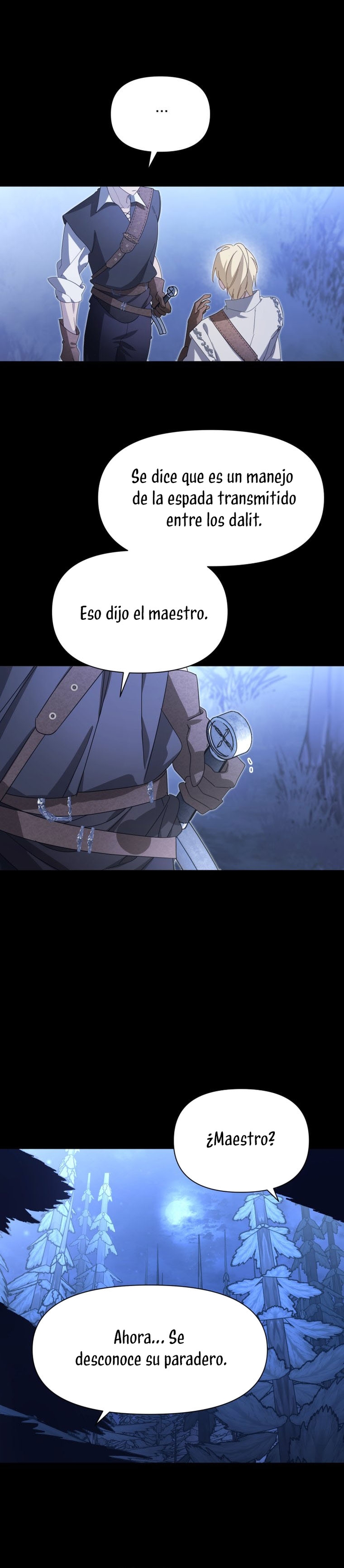 Un camión me mandó a otro mundo Capítulo 41 - Page 5