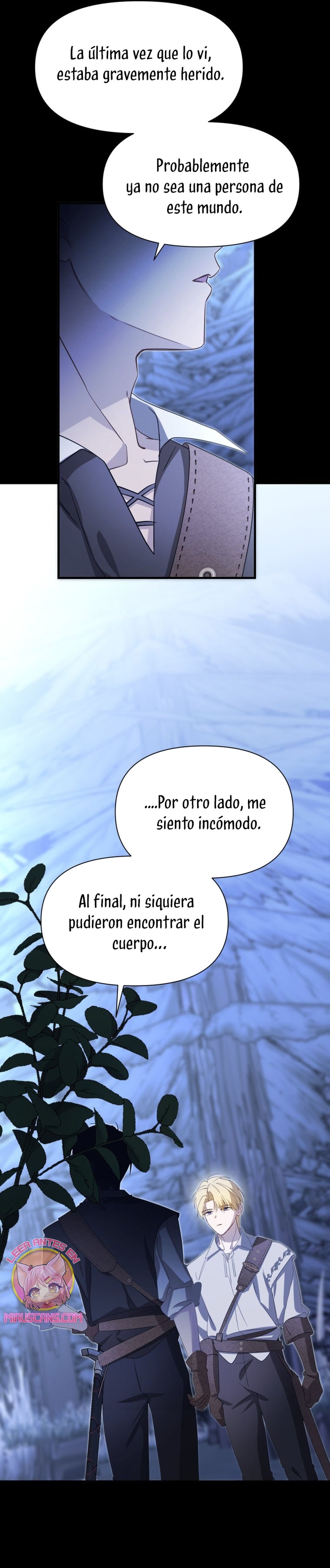 Un camión me mandó a otro mundo Capítulo 41 - Page 6