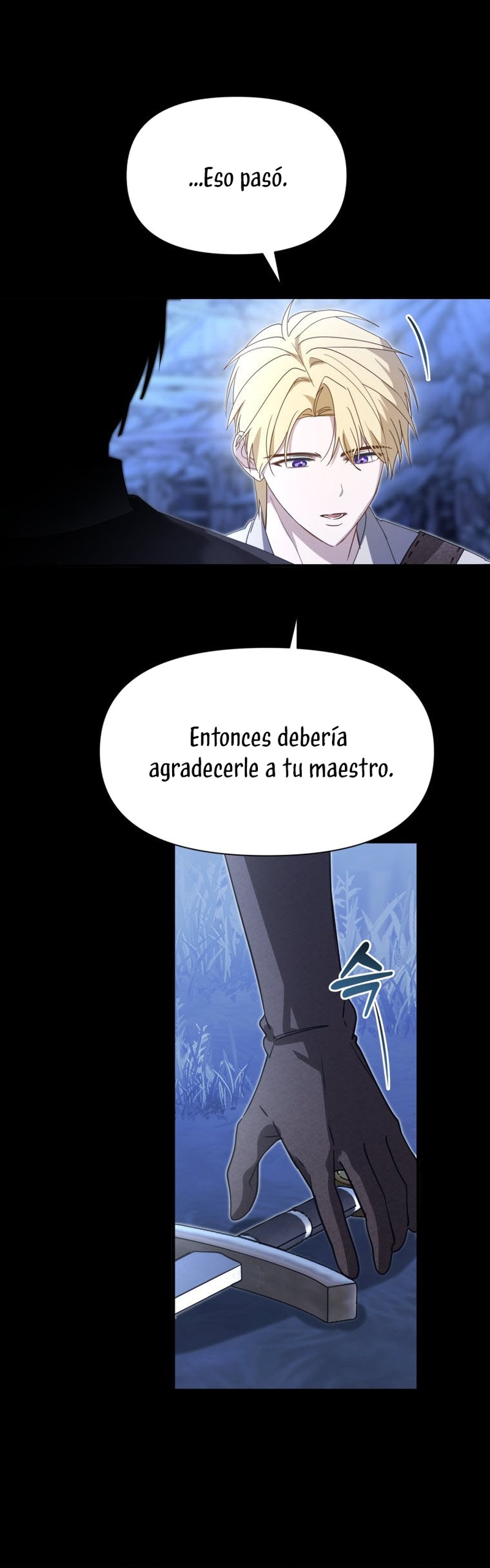 Un camión me mandó a otro mundo Capítulo 41 - Page 7