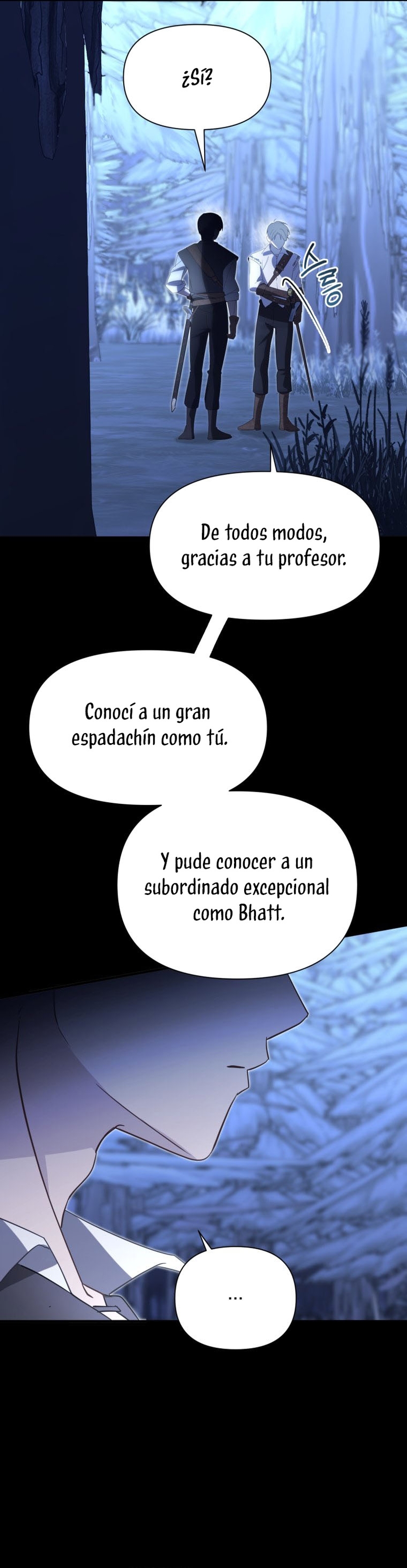 Un camión me mandó a otro mundo Capítulo 41 - Page 8