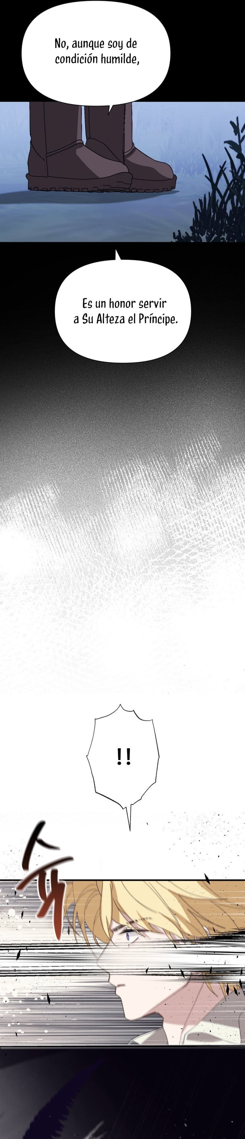 Un camión me mandó a otro mundo Capítulo 41 - Page 9