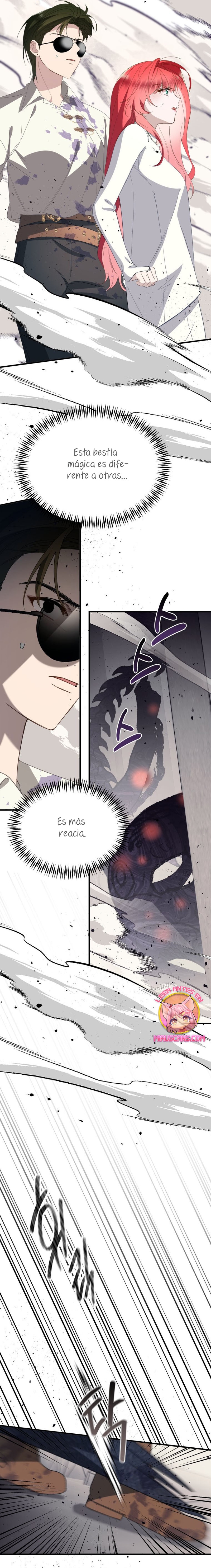 Un camión me mandó a otro mundo Capítulo 42 - Page 12