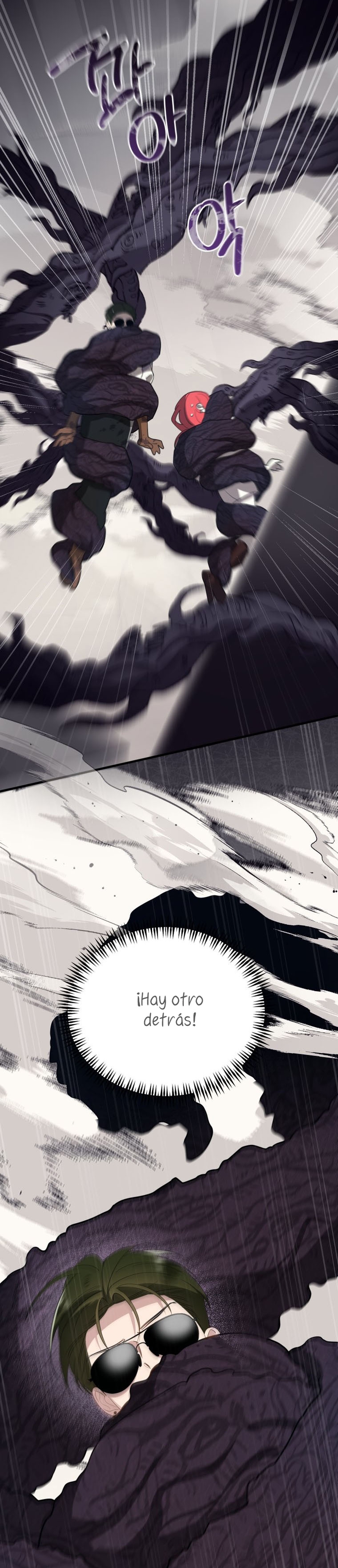 Un camión me mandó a otro mundo Capítulo 42 - Page 14