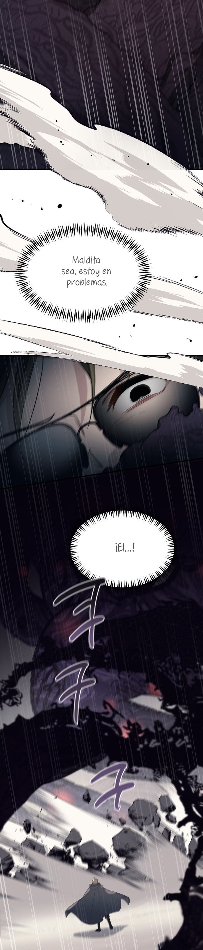 Un camión me mandó a otro mundo Capítulo 42 - Page 15