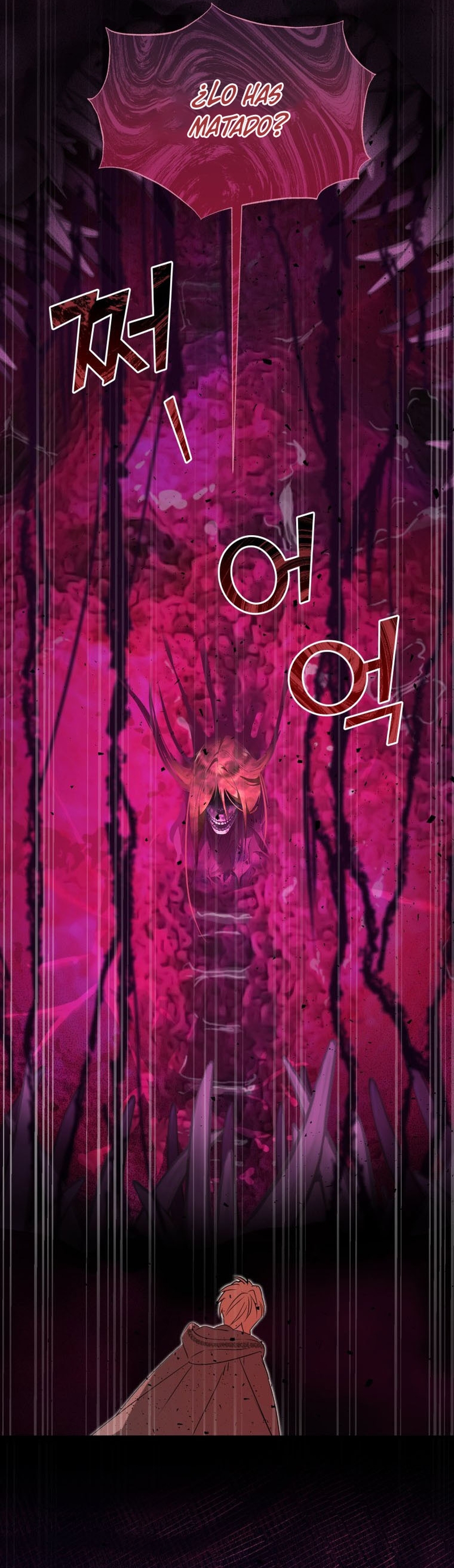 Un camión me mandó a otro mundo Capítulo 42 - Page 25