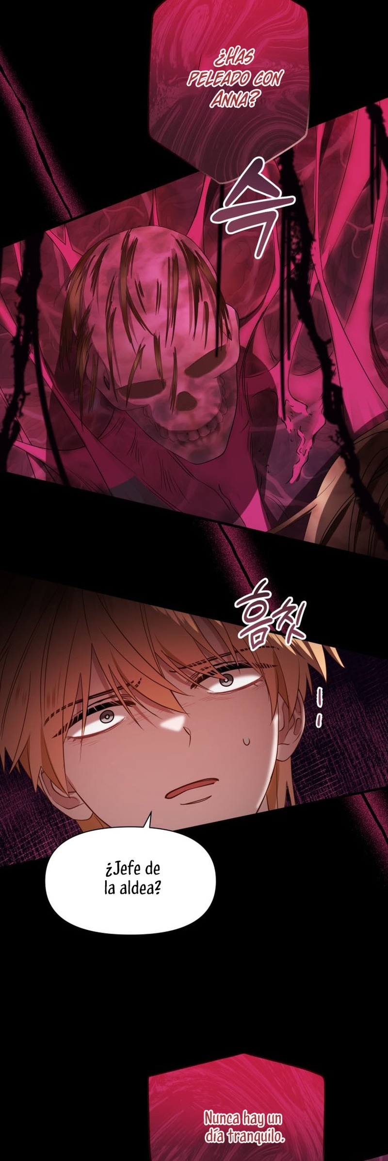 Un camión me mandó a otro mundo Capítulo 42 - Page 28