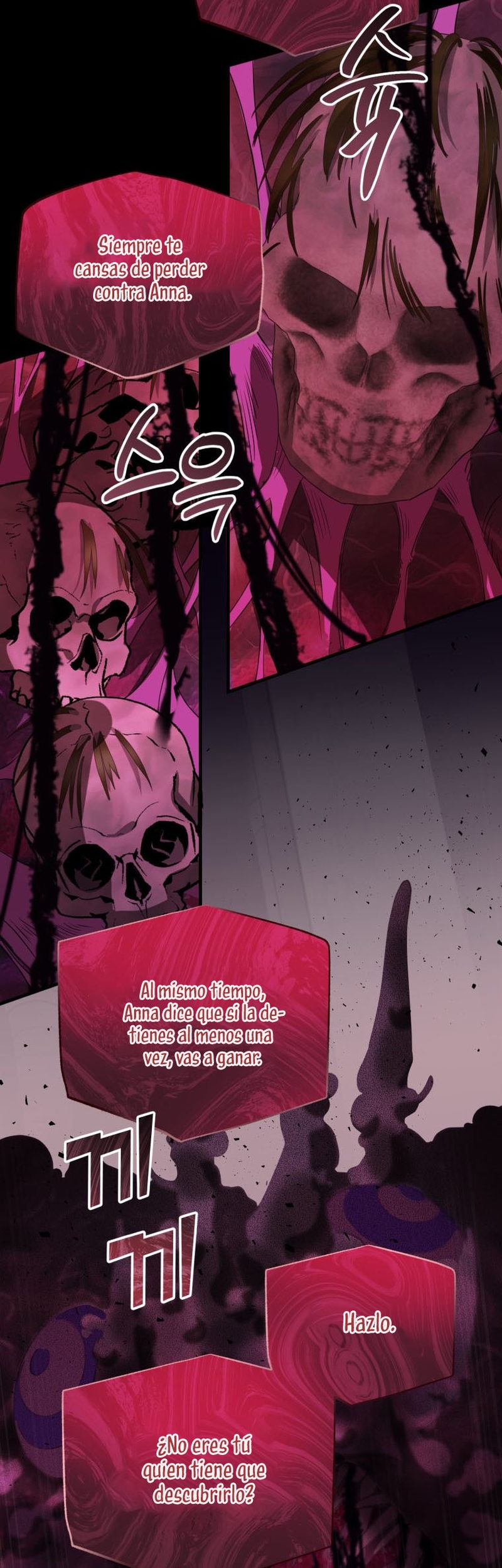 Un camión me mandó a otro mundo Capítulo 42 - Page 29