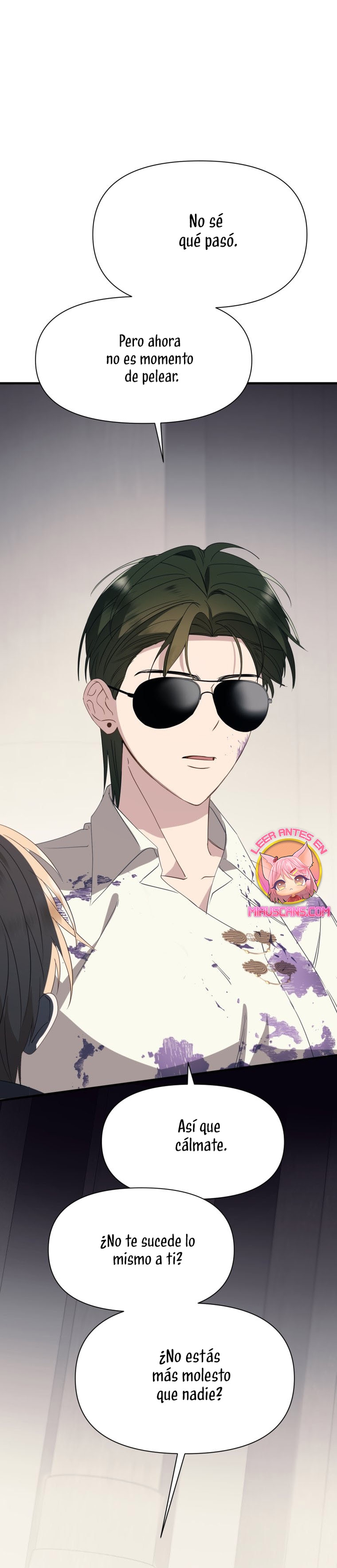 Un camión me mandó a otro mundo Capítulo 42 - Page 3