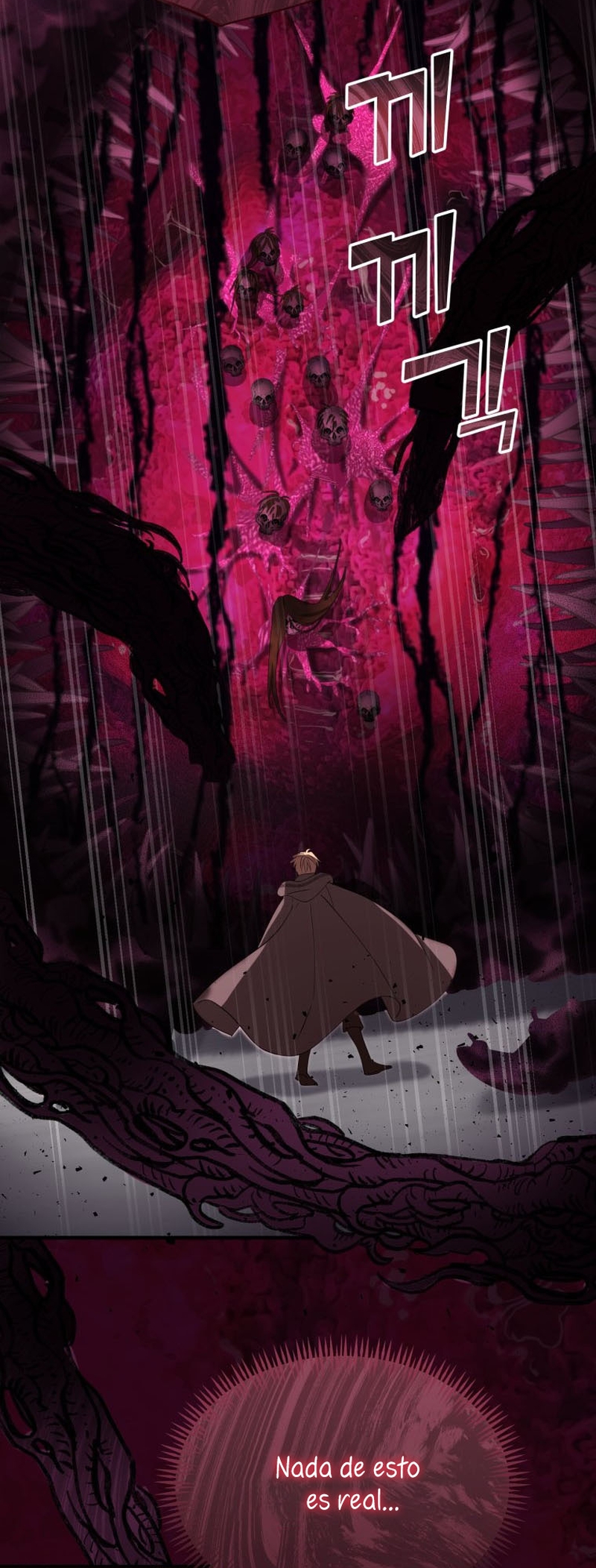 Un camión me mandó a otro mundo Capítulo 42 - Page 30