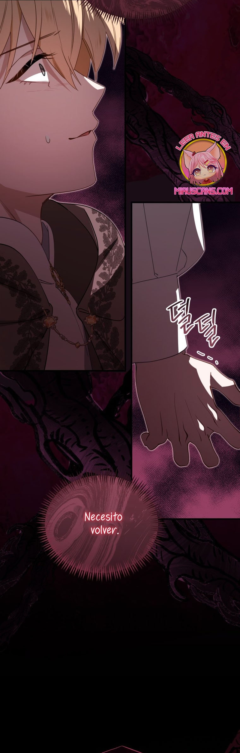 Un camión me mandó a otro mundo Capítulo 42 - Page 31