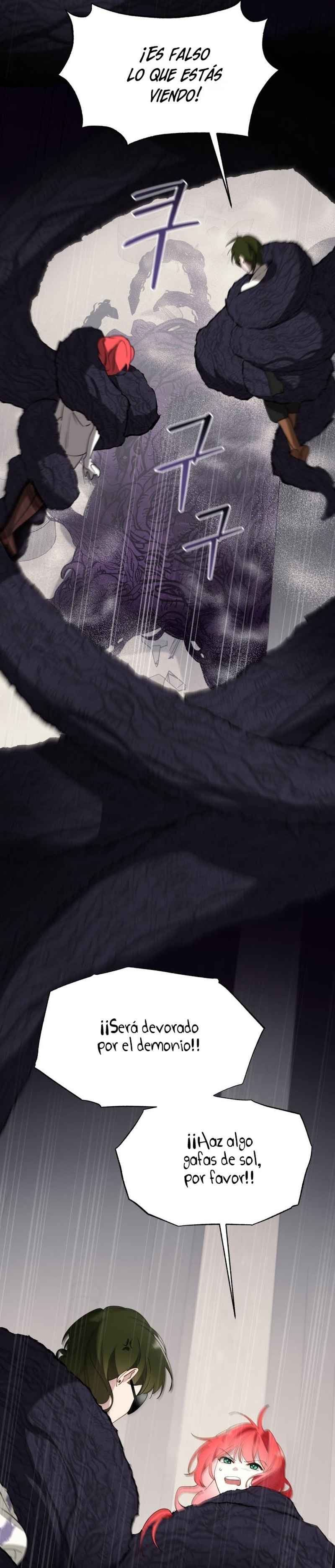 Un camión me mandó a otro mundo Capítulo 42 - Page 35