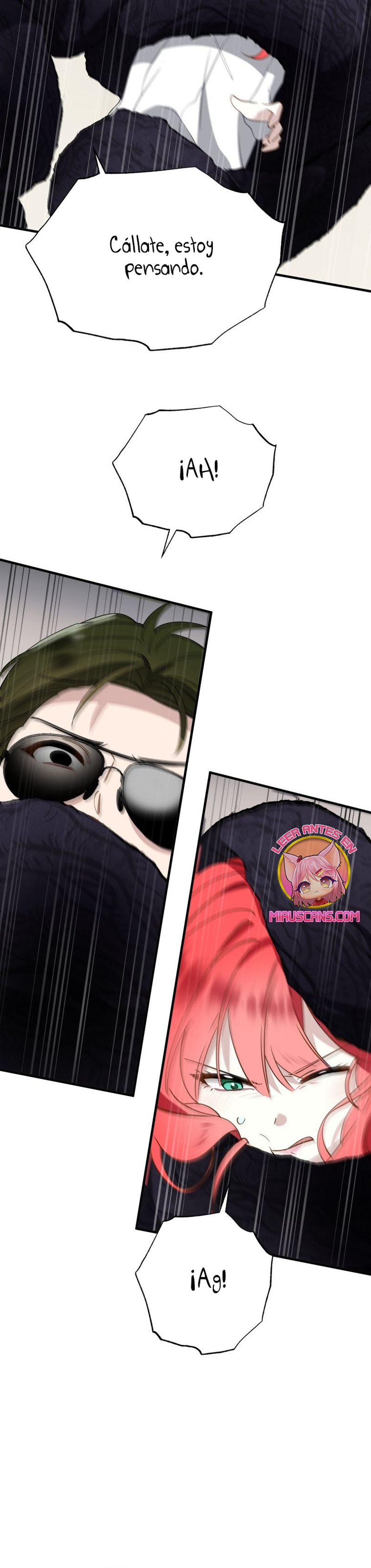 Un camión me mandó a otro mundo Capítulo 42 - Page 36