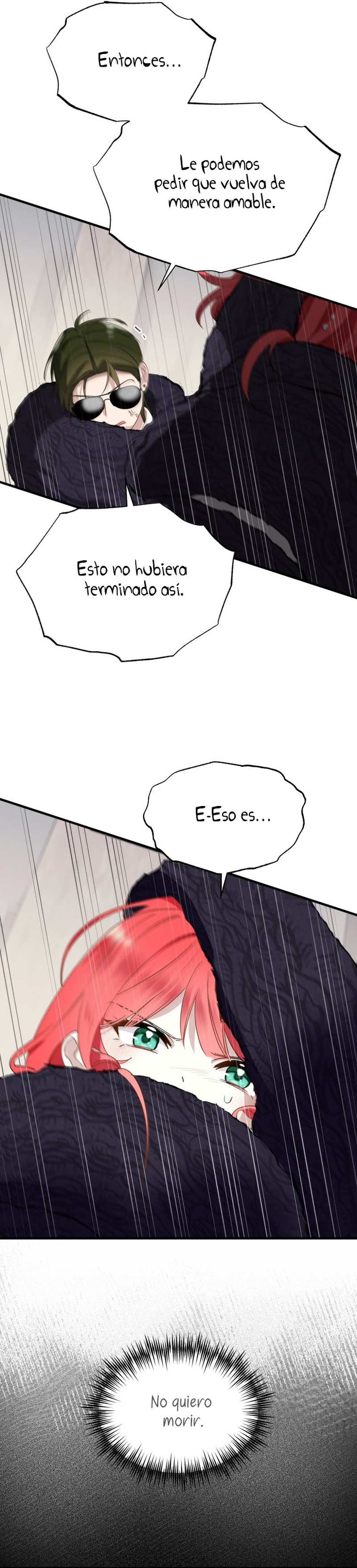 Un camión me mandó a otro mundo Capítulo 42 - Page 37