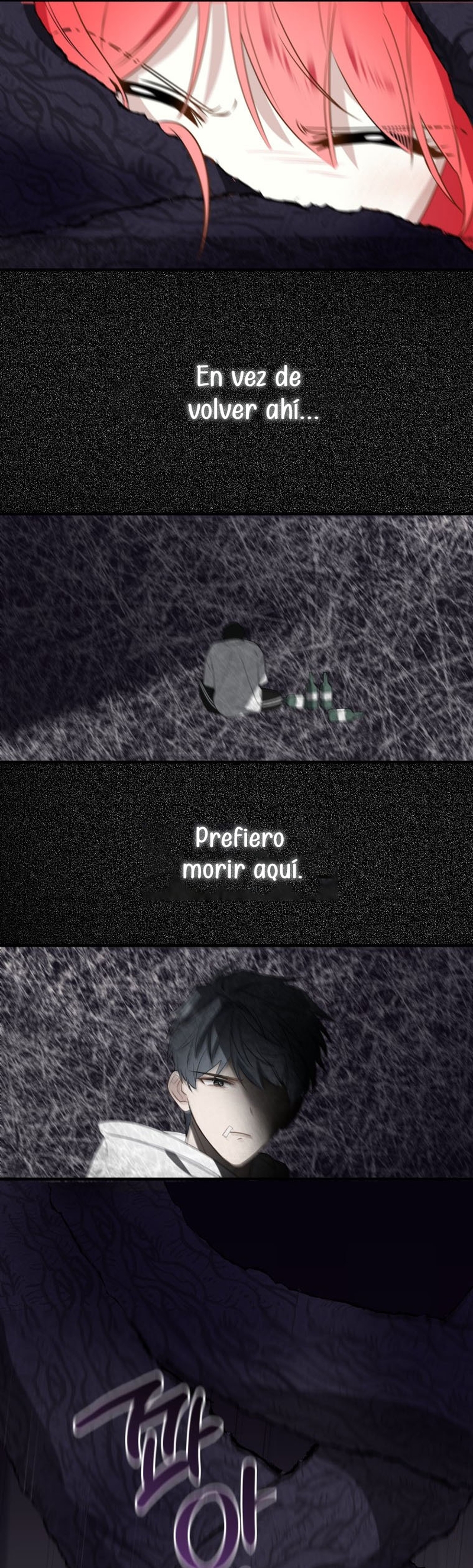 Un camión me mandó a otro mundo Capítulo 42 - Page 38