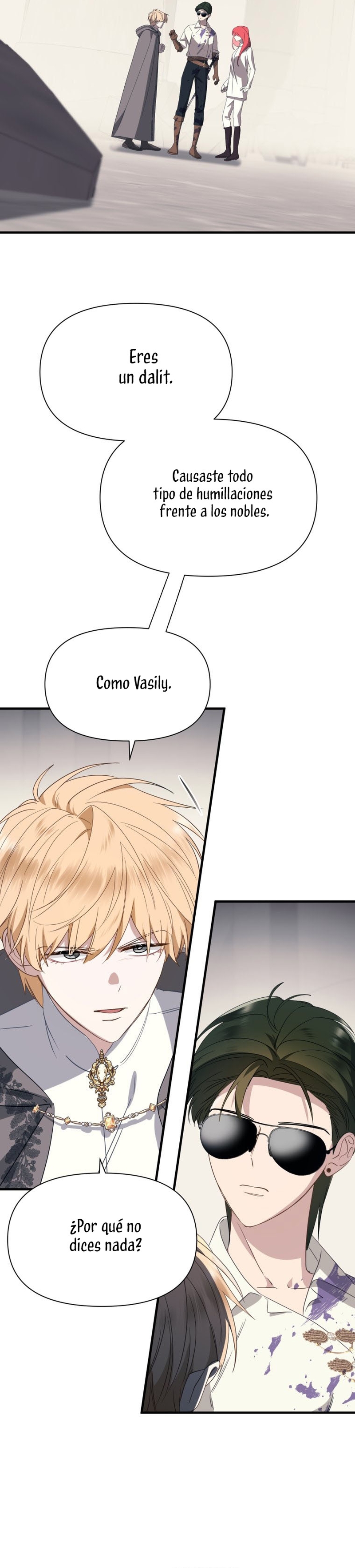 Un camión me mandó a otro mundo Capítulo 42 - Page 4