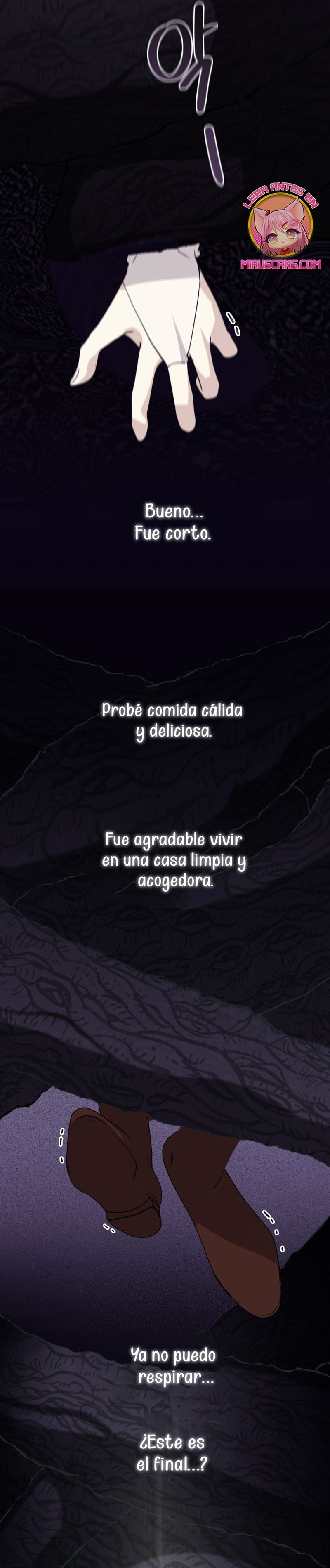 Un camión me mandó a otro mundo Capítulo 42 - Page 40