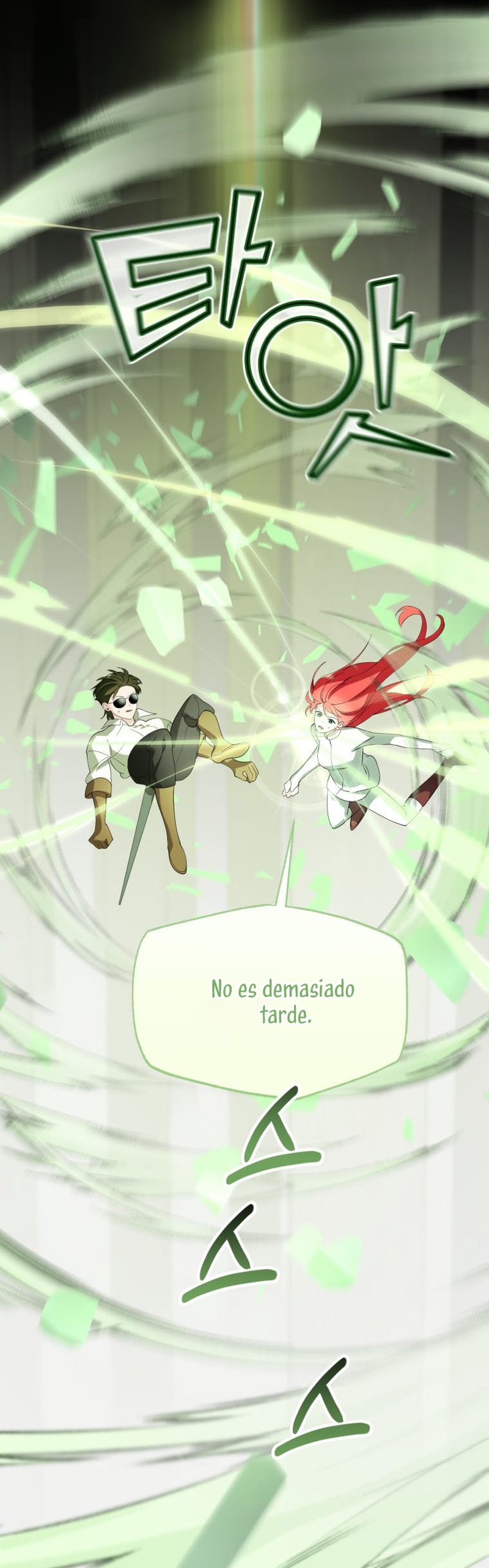 Un camión me mandó a otro mundo Capítulo 42 - Page 42