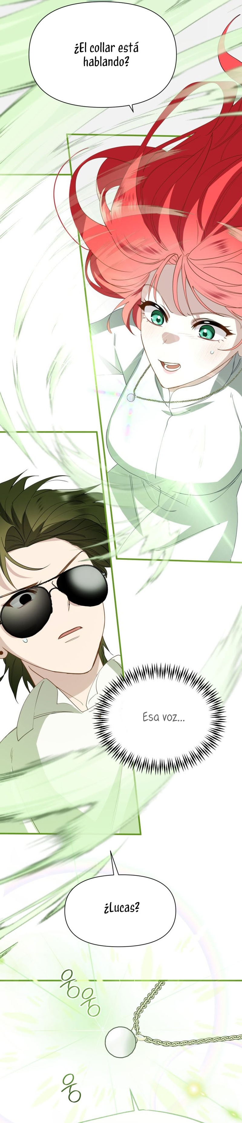 Un camión me mandó a otro mundo Capítulo 42 - Page 43