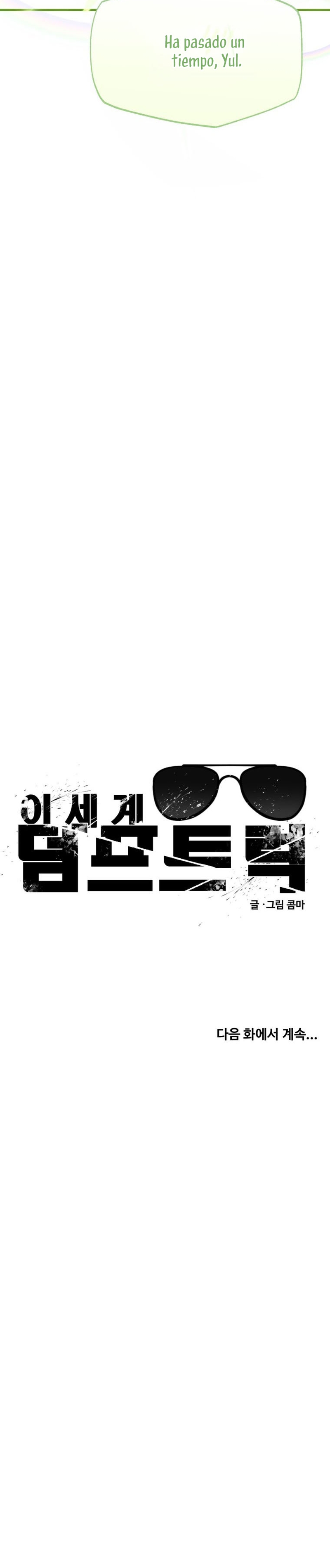 Un camión me mandó a otro mundo Capítulo 42 - Page 44