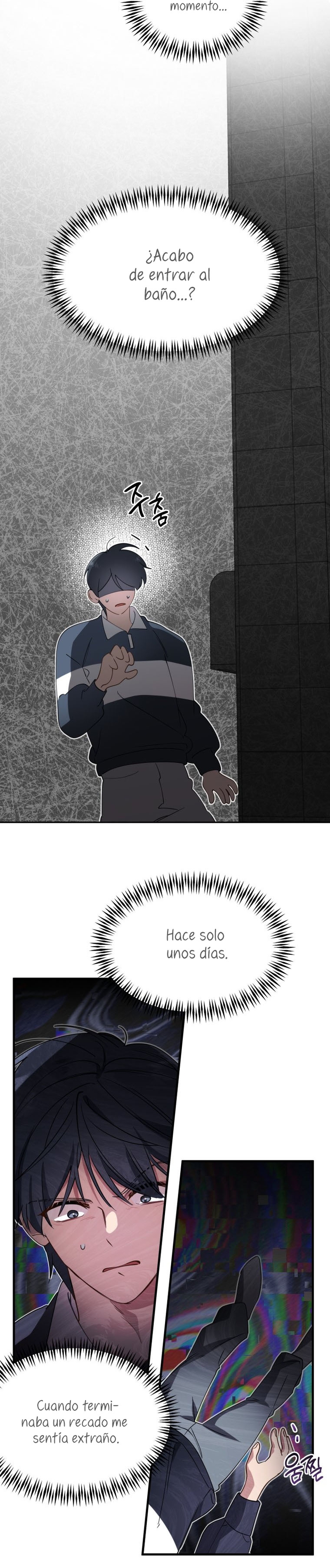 Un camión me mandó a otro mundo Capítulo 42 - Page 46