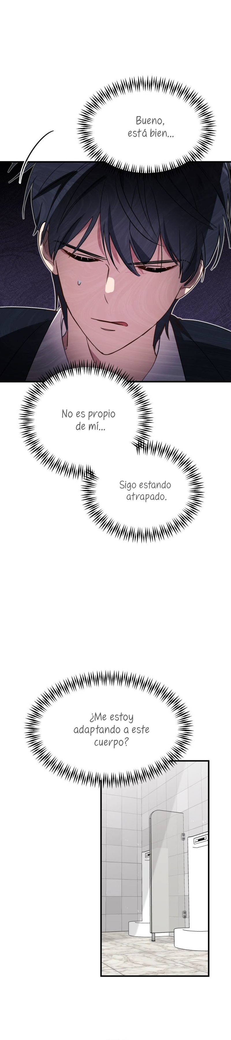 Un camión me mandó a otro mundo Capítulo 42 - Page 47