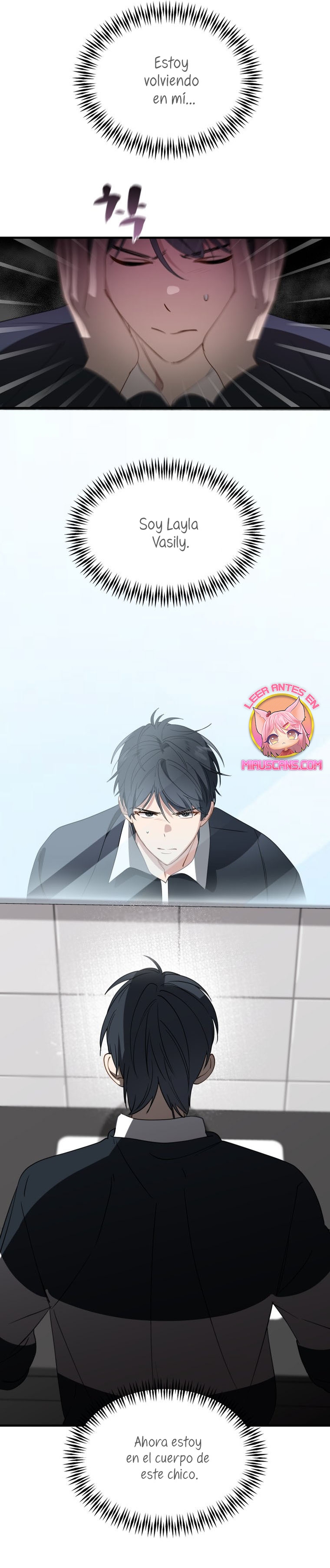 Un camión me mandó a otro mundo Capítulo 42 - Page 48